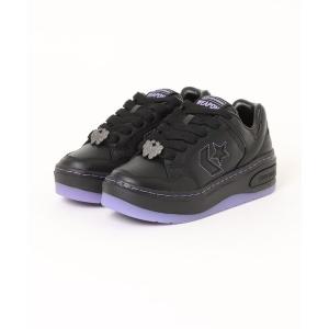 スニーカー 「CONVERSE」コンバース WEAPON PLTS OX / ANNA SUI（ウエポン PLTS OX / アナスイ） レディース