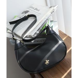 ショルダーバッグ バッグ 「BEVERLY HILLS POLO CLUB / ビバリーヒルズ ポロクラブ」ワンポイント アイコン ショルダーバッグ