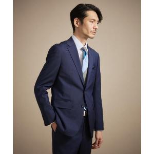 セレモニースーツ セットアップ REDA アイスセンス（R）ピンヘッド スーツ メンズ