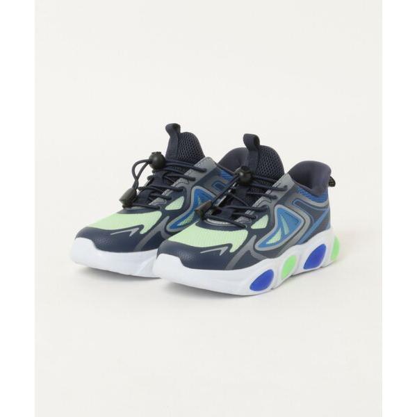 スニーカー ABC SELECT エービーシーセレクト 17-22 QS LIGHT キューエスライ...