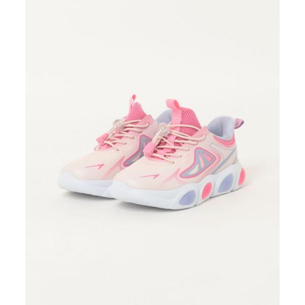 スニーカー ABC SELECT エービーシーセレクト 17-22 QS LIGHT キューエスライ...