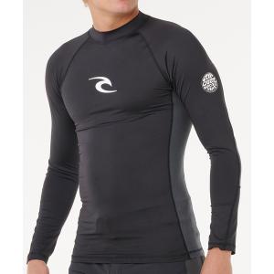 RIP CURL（リップカール） ラッシュガード 長袖 メンズ STACK UPF L/S