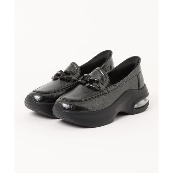 ローファー 「厚底」エアーソールビットローファー 9200 レディース