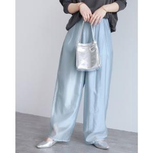 パンツ シアーカーブパンツ レディース