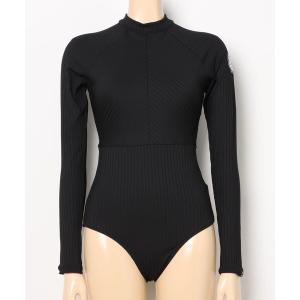 水着 RIP CURL/リップカール PREMIUM SURF LS SURF SUIT 水着 15CWRV レディース
