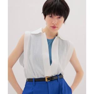 ニット セーター sheer skipper knit(シアースキッパーニット) レディース