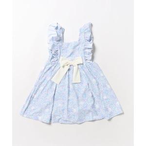 水着 肩フリルスイムワンピース キッズ 子供 女の子