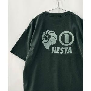 SHISKY（シスキー） tシャツ 「NESTA BRAND/ネスタブランド