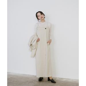 オールインワン 「SET UP可能」TRストレッチラップロンパース レディース