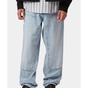 Carhartt（カーハート） 米国企画 デニム ダブルニー ロガージーンズ