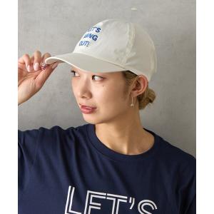 キャップ 帽子 接触冷感キャップ レディース メンズ