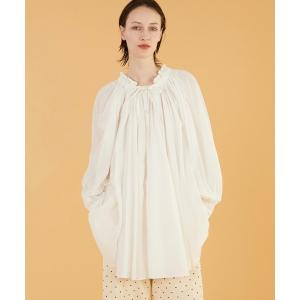 ブラウス シャツ レディース