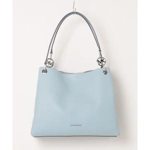 ショルダーバッグ バッグ CHRISTINA ぺブル レザー ショルダー ラージ レディース