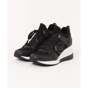 スニーカー GEORGIE KNIT TRAINER Active レディース