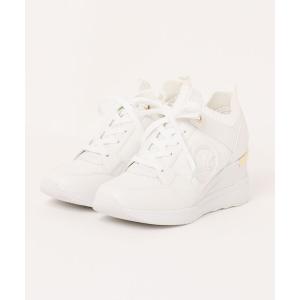 スニーカー GEORGIE KNIT TRAINER Active レディース