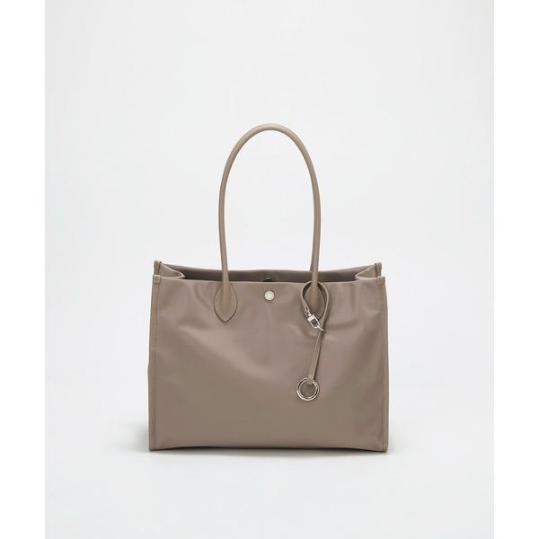 トートバッグ 「Breath TOPKAPI」PRIM プリム ナイロン スクエア トートバッグ チ...