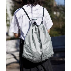 CFCL（シーエフシーエル） *KNAPSACK ナップサック*かばんリュック0525