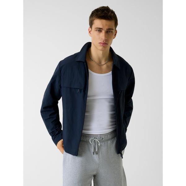 ブルゾン アウター GUESS JEANS Utility Jacket ジャケット ブルゾン メン...