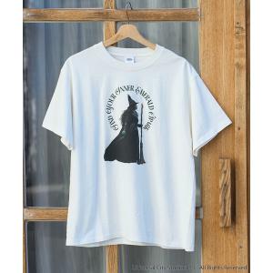FREAK'S STORE（フリークスストア） tシャツ 半袖 「WICKED」2人の魔女