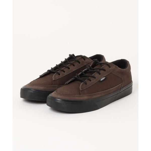 vans スニーカー VANS ヴァンズ RATT ラット V102CF SC BROWN/BLAC...