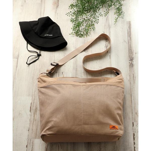 ショルダーバッグ 「KRIFF MAYER/クリフメイヤー」2Way 保冷ポケット付きショルダーバッ...