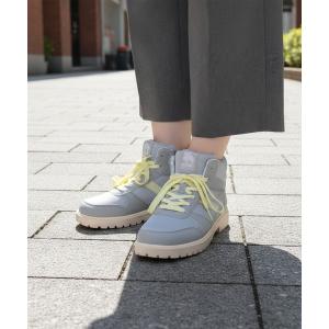 UGG Australia（アグオーストラリア） 「UGG」 ハイカットスニーカー