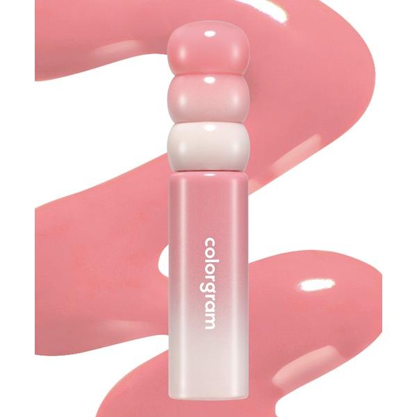 口紅 リップ カラーグラム colorgram タンフルグラスティントミルク(新色)