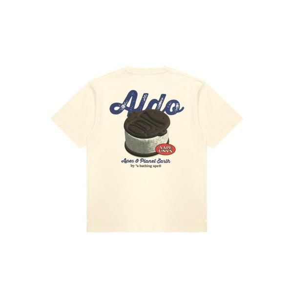 tシャツ AAPER ”AAPE's ICE-CREAM SANDWICH” TEE #2 メンズ