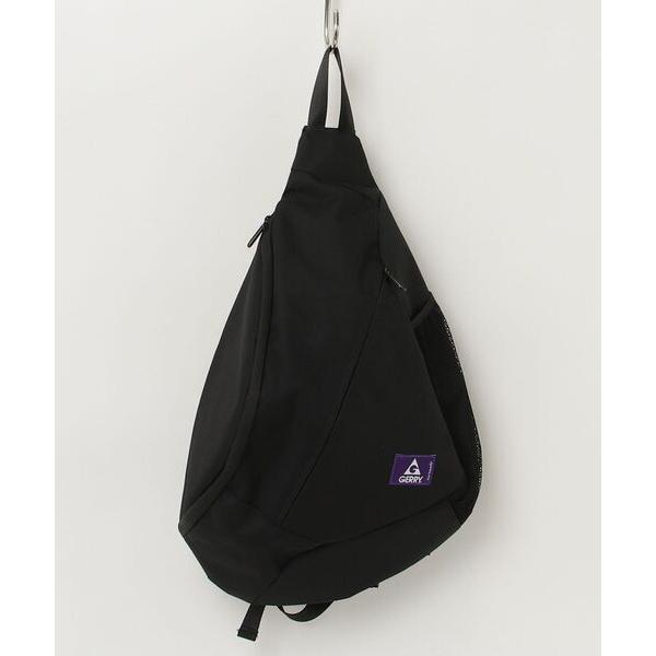 ショルダーバッグ 「GERRY/ジェリー」スリングバッグ メンズ レディース
