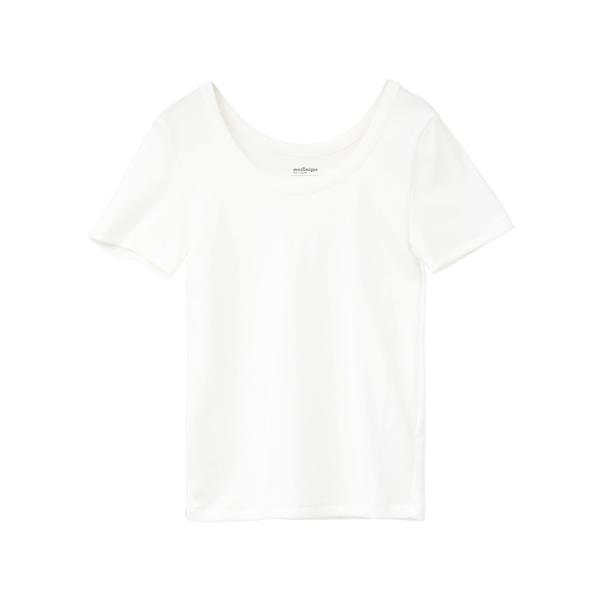 tシャツ 半袖 「定番」フライス半袖Tシャツ レディース