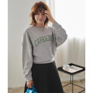 「titivate」 スウェットカットソー M グレー系その他 レディース