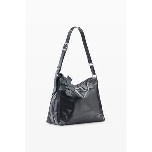 Desigual ショルダーバッグ Desigual（デシグアル） ハンドバッグ デニムフラワー ショルダー