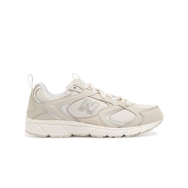 「New Balance」 ローカットスニーカー 27.0cm オフホワイト レディース
