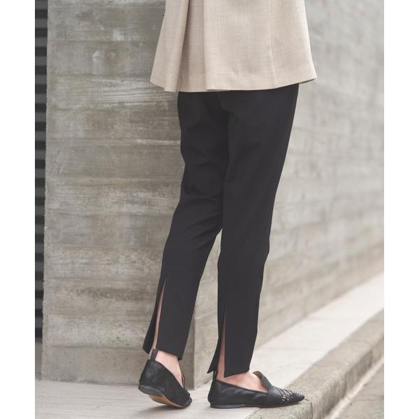 「CAST:」 パンツ S ブラック レディース