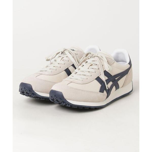 「Onitsuka Tiger」 ローカットスニーカー 24 ベージュ系その他 レディース