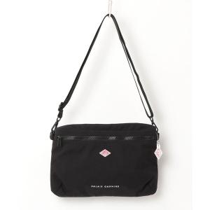 「DANTON」 ショルダーバッグ - ブラック メンズ