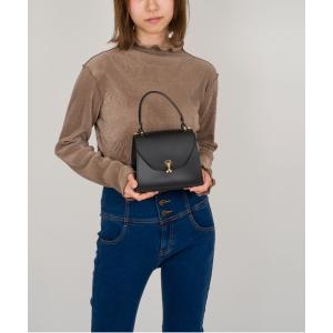 「GIANNI NOTARO」 2WAYバッグ FREE ブラック レディース