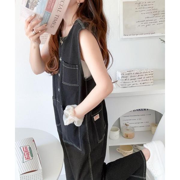 「Java」 オールインワン SMALL ブラック レディース