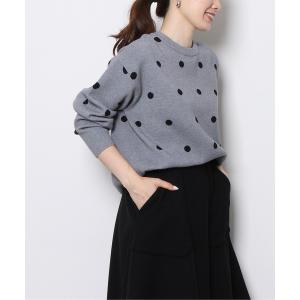 「Re.Verofonna」 長袖ニット MEDIUM グレー レディース