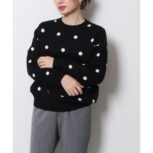 「Re.Verofonna」 長袖ニット MEDIUM ブラック レディース