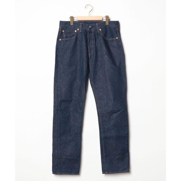 「501」 デニムパンツ W32 L34 ダークインディゴブルー メンズ