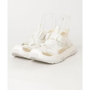 「CONVERSE」 フラットサンダル 25cm ベージュ レディース