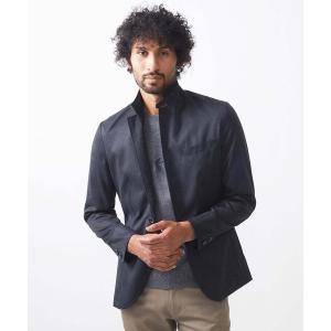 「MICHEL KLEIN HOMME   」 テーラードジャケット MEDIUM ブラック メンズ