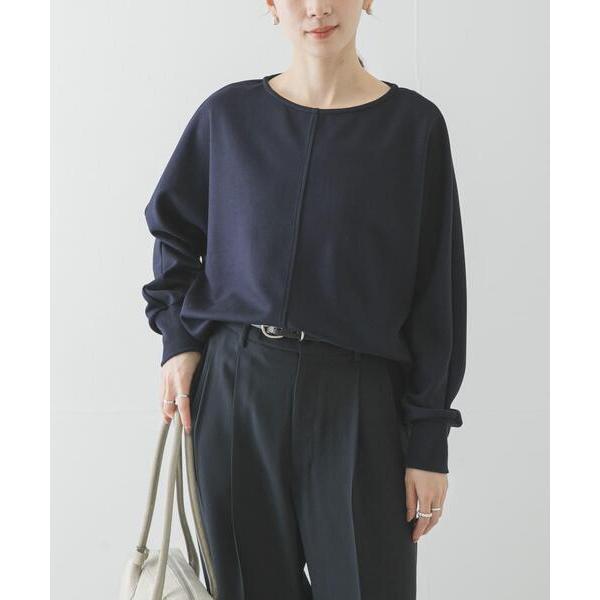 トレーナー スウェット ダンボールドルマントップス レディース