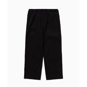 ラコステ ワイドパンツ パンツ ウールライクワイドバギーイージーパンツ メンズ レディース