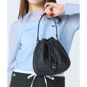 LACOSTE（ラコステ） ショルダーバッグ バッグ シャンゼリゼ レザー