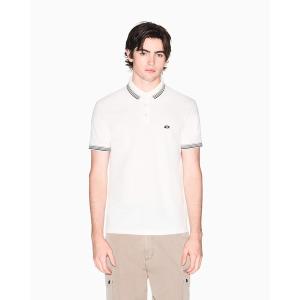 ARMANI EXCHANGE ポロシャツ 「A|X アルマーニ エクスチェンジ」」AX