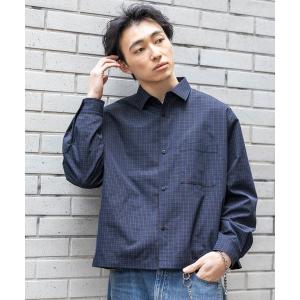 RAGEBLUE（レイジブルー） ポロシャツ 半袖 Bi-collar Knit Polo Shirt