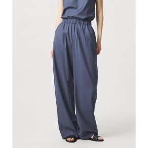 LOEFF（ロエフ） ワイドパンツ パンツ 「LOEFF」トロピカルウール