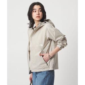マウンテンパーカー ウインドブレーカー 「WEB限定」「THE NORTH FACE」コンパクトジャケット レディース